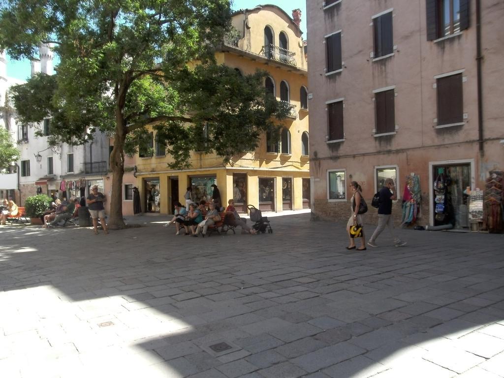 Venice Star - Locazione Turistica Exterior photo